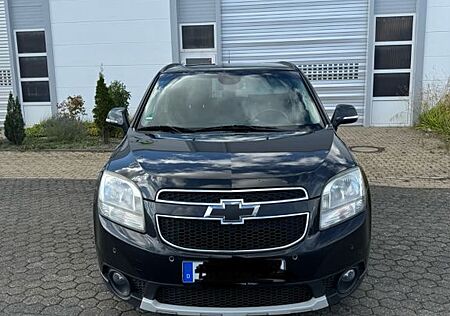 Chevrolet Orlando 2.0TD LT AT LT