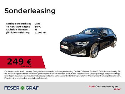 Audi A3 Sportback 35TFSI Navi/SHZ/Kamera/ACC