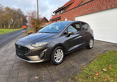 Ford Fiesta 1,0 EcoBoost Hybrid Cool & Connect, AHK*