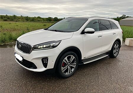 Kia Sorento 2.2 CRDi AWD GT-Line Garantie bis 3/27