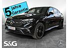 Mercedes-Benz GLC 220 d 4M Coupé AMG Distron+HUD+360°+AHK+Pano