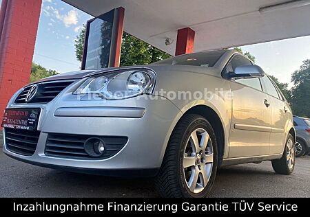 VW Polo Volkswagen IV United Klima Tempomat SHZ PDC TÜV Neu