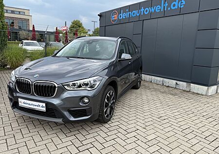 BMW X1 Baureihe sDrive 18 i Advantage