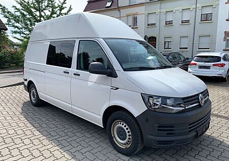 VW T6 Transporter Volkswagen T6 Kasten Hochdach 4Mo lang/Standhzg/Navi