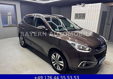Hyundai ix35 ix 35 2.0 CRDI Style 4WD*NAVI*AUTOMATIK*BI-XENON