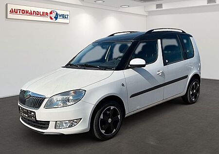 Skoda Roomster Kombi 1.2 TSI Style Edition Klima PDC