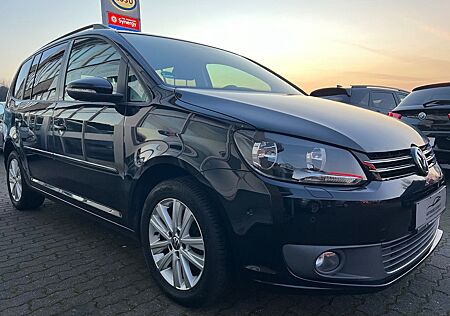 VW Touran Volkswagen Style 1.4*NAVI*PANO*KLIMAA-*1HAND*EURO5*