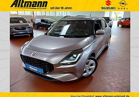 Suzuki Swift Comfort Mild Hybrid Klima met. Alu