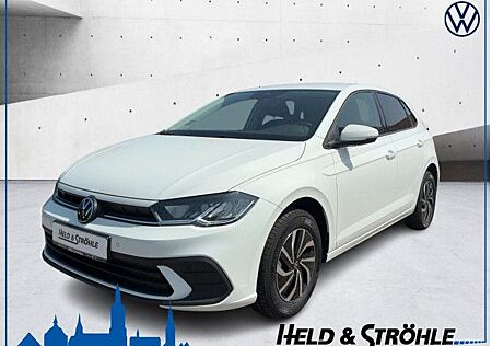 VW Polo Volkswagen Life 1.0 IQ-Drive LED ALU15 SiHZ ACC