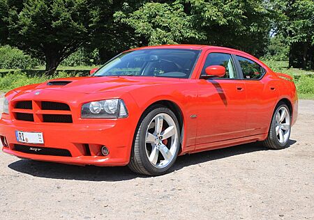 Dodge Charger SRT8 6,1L LPG