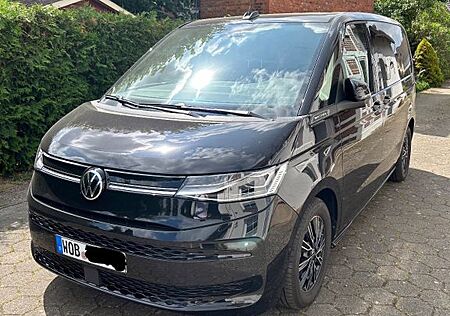 VW T7 Multivan Volkswagen T7, 110 KW TDI, DSG, Garantie 03/27, Wi-Reifen