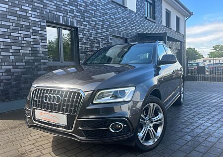 Audi Q5 2.0 TDI quattro S line