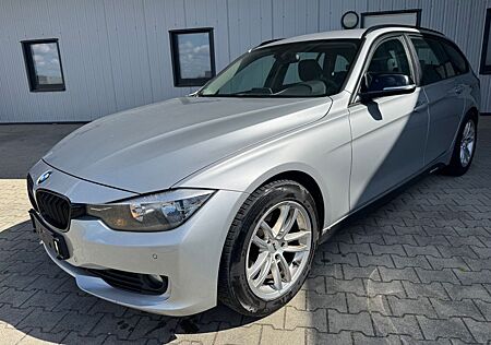 BMW 320 Baureihe 3 Touring d Automatik