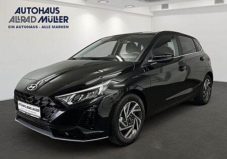 Hyundai i20 GO Plus 1.0 T-GDI 7DCT 100 PS Autom.+Sitz+Le