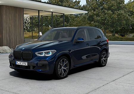 BMW X5 xDrive45e ///M-Sport SkyLounge LuftFw. ACC La