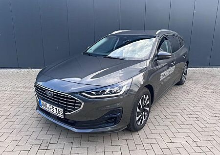 Ford Focus Turnier Titanium