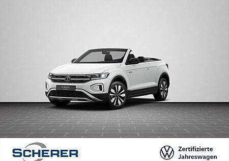 VW T-Roc Volkswagen Cabriolet 1.0TSI Goal NAVI SHZ APP ACC Rea