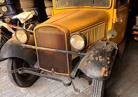 Andere BMW DIXI Typ AM4 Scheunenfund zum Restaurieren