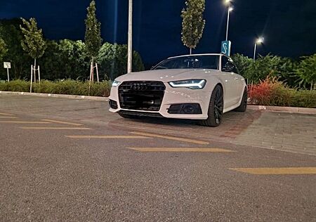 Audi A6 3.0 TDI 235kW quattro tiptronic Avant -