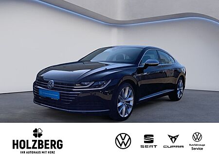 VW Arteon Volkswagen 1.5 TSI DSG Elegance NAVI+SHZ+LED+GRA