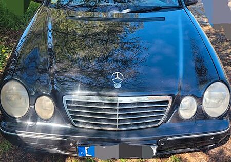 Mercedes-Benz 320 cdi