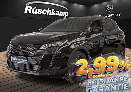 Peugeot 3008 GT 1.2 Voll-LED RückKam elek.Heckklappe Nav