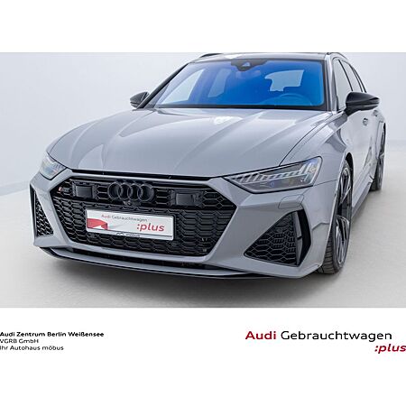 Audi RS6 leasen