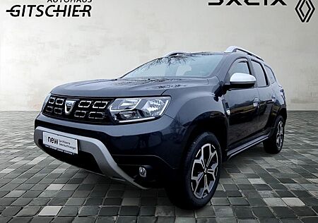 Dacia Duster Prestige SCe 115 LPG