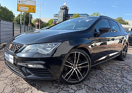 Seat Leon ST Cupra 300 4Drive/1.Hand/SCHECKHEFT