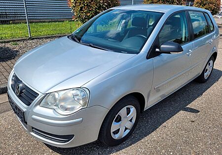 VW Polo Volkswagen IV Trendline*Klima*5 Türer*ZV*TOP*TÜV