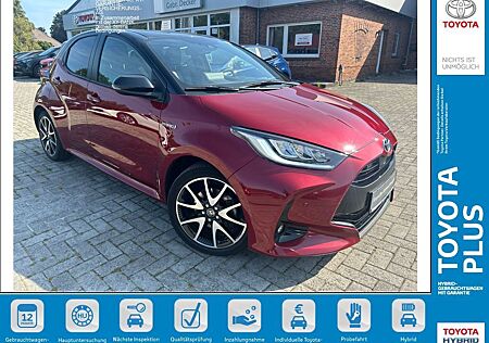 Toyota Yaris Hybrid 1.5 VVT-i Style