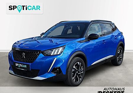 Peugeot 2008 GT 1.2 PureTech 130 EU6d