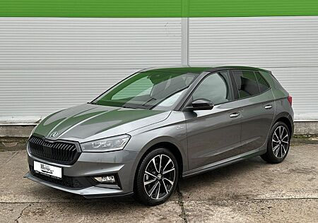 Skoda Fabia 116PS Monte Carlo ACC KAMERA PADACH LM17"