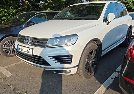 VW Touareg Volkswagen R Line, 360 Kam, ACC, Standheizung
