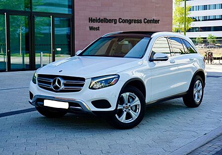 Mercedes-Benz GLC 300 GLC300 4M*9G*Pano*LED*Navi*360*Leder*Alarm*KeyGo