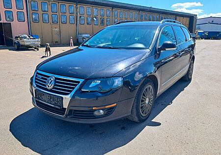 VW Passat Variant Volkswagen BlueMotion