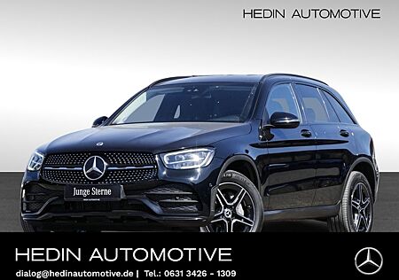 Mercedes-Benz GLC 300 GLC 300de 4M |AMG|NIGHT|LED|DISTR|NAVI|KEYL|BURM