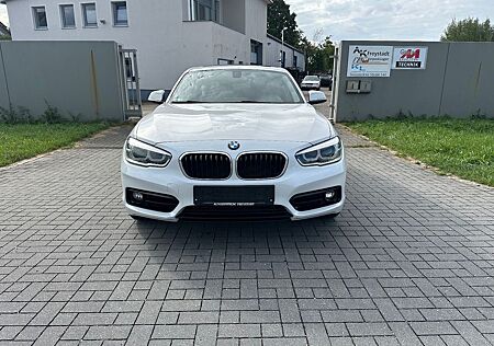 BMW 118d Navi prof Harman Kardon LED Sport Line