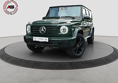 Mercedes-Benz G 450 450d MASSAGE GLASDACH DIST 360° BURM STANDH AHK