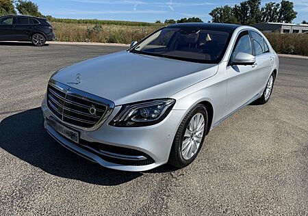 Mercedes-Benz S 560 S -Klasse Lim. 4Matic