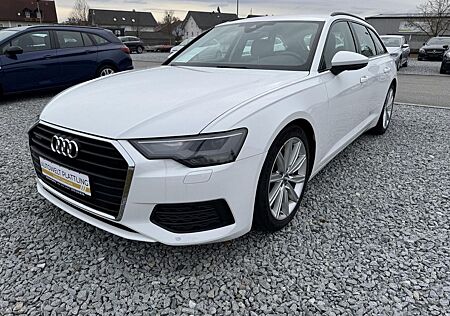 Audi A6 Avant 45 TDI quattro 8-fach LED Kamera