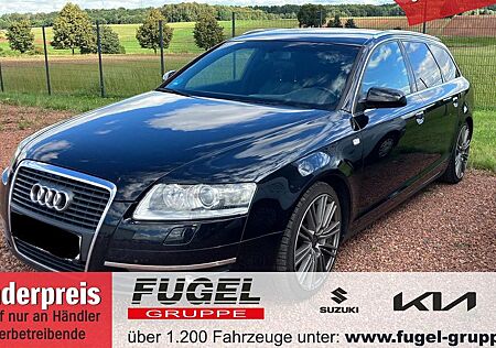Audi A6 2.0 FSI Leder|Xen.|Navi|SHZ|Sound|Klimaaut.