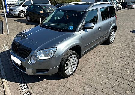 Skoda Yeti Experience 1.6 TDI
