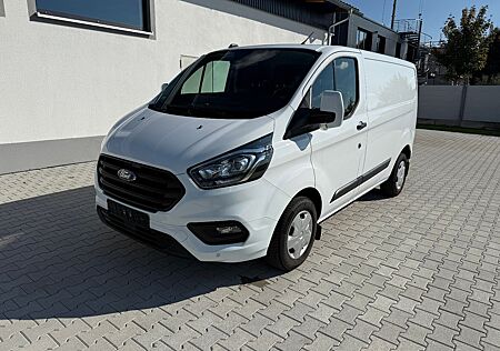 Ford Transit Custom 3,0t Anhängelast, Heavy Duty