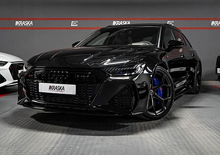 Audi RS6 4.0 TFSI quattro performance Schalensitze