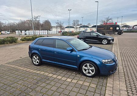 Audi A3 2.0 TDI (DPF) Ambition Sportback Ambition DSG