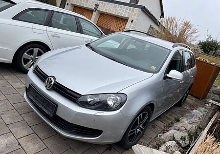 VW Golf Volkswagen 1.2 TSI Variant LED Scheinwerfer