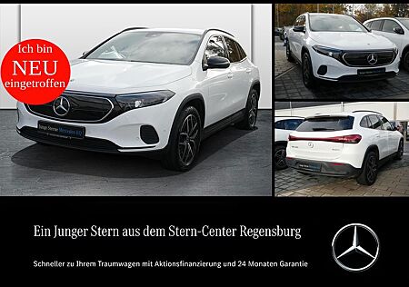 Mercedes-Benz EQA gebraucht kaufen Mercedes-Benz EQA 300 4M PROGRESSIVE+NIGHT+SHZ+LED+19" AMG LM+