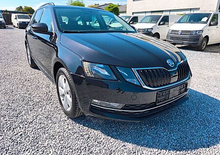 Skoda Octavia Combi Style 1.6 TDI ATM 40tkm