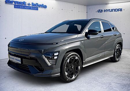 Hyundai Kona Elektro N Line el. Heckklappe V2L,